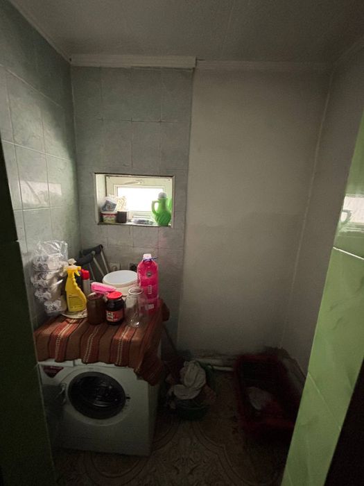 Жилой одноэтажный дом