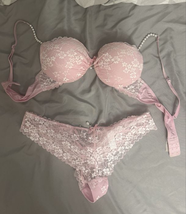 Сет LASCANA сутиен и гащи