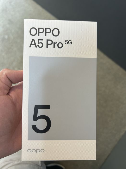 Vand Oppo A5 PRO 5G sigilat nou