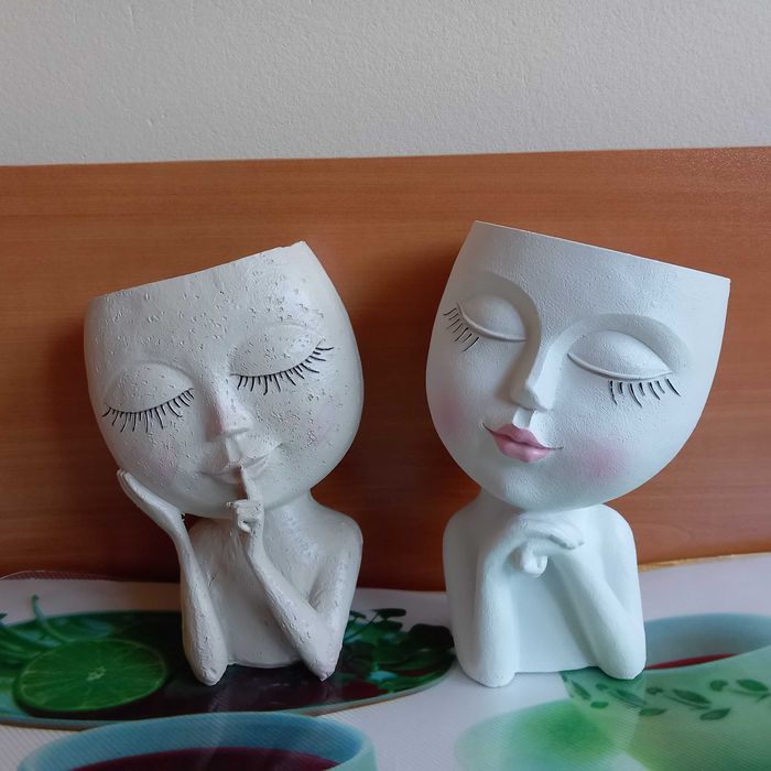 Саксии бяла глина