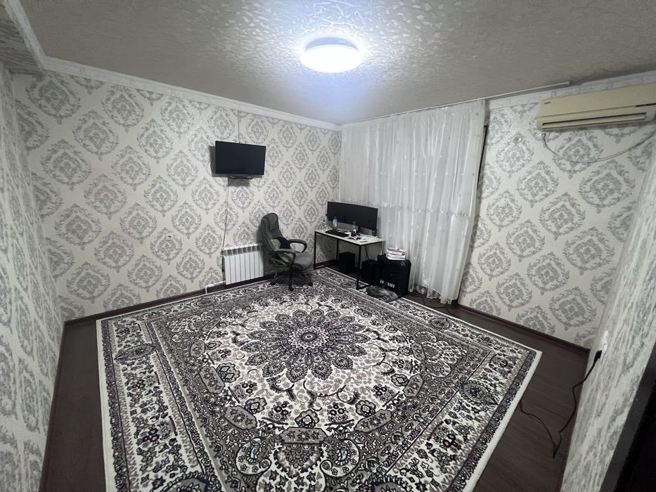 Sergeli 3A alohida xona beriladi