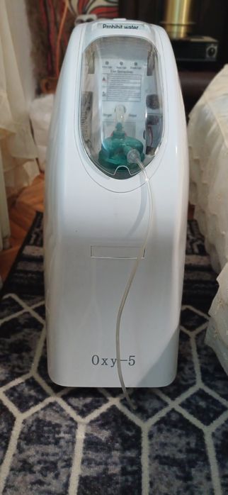 Кислороден концентратор OXY-5 в гаранция