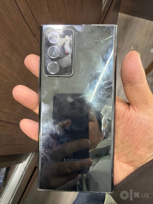 Samsung not 20 ultra 256