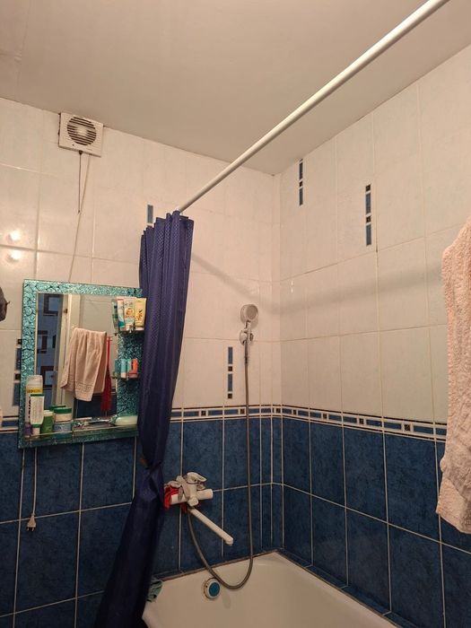 Двухкомнатная квартира