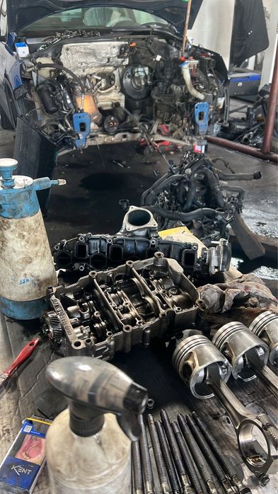 Reparatii auto/Camioane/dube/turisme TIR utilaje service auto Buzau