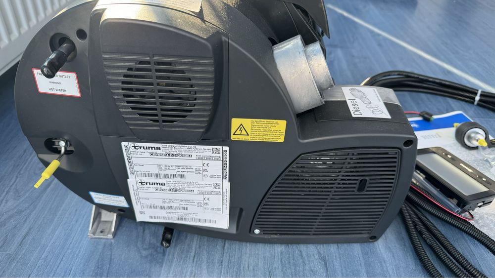 Truma Combi D6E Diesel iNet X / Incalzitor Diesel  / Sirocou