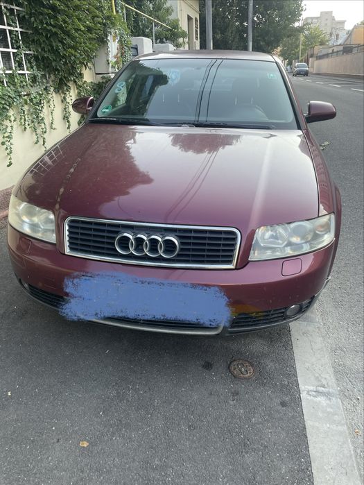 Audi a4 2002 benzina