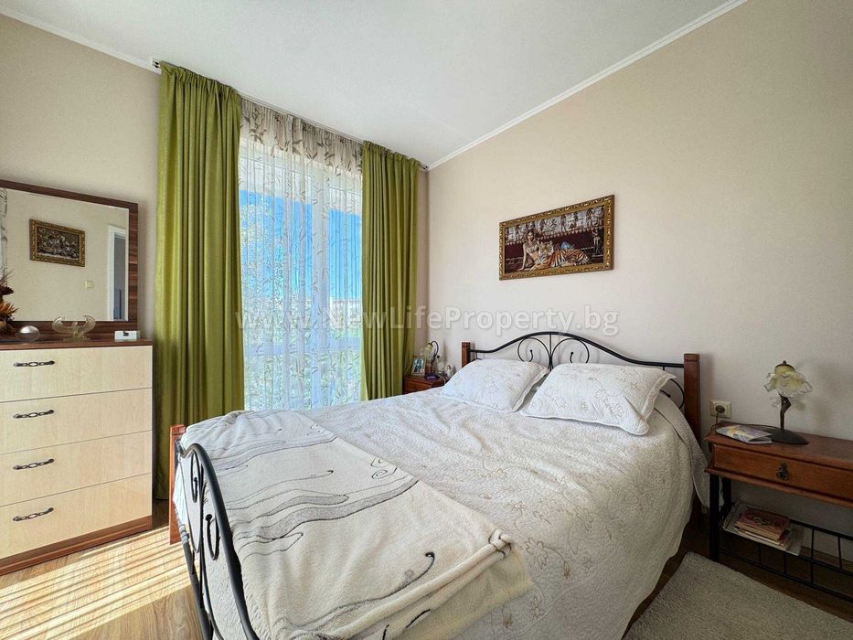 Продава се Двустаен апартамент в к.к. Слънчев бряг - 49 кв.м за 2143 €/кв.м - Снимка #10