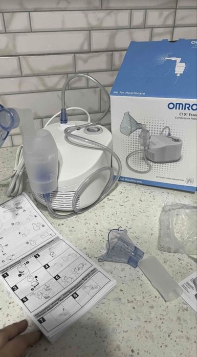 Продам Ингалятор Омрон