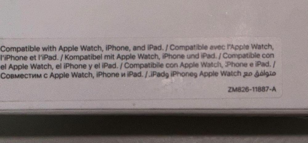Adaptor Apple USB-C
