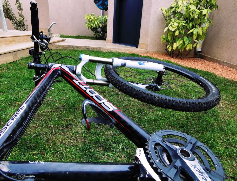 MTB Scott Scale 10 (XTR/carbon)