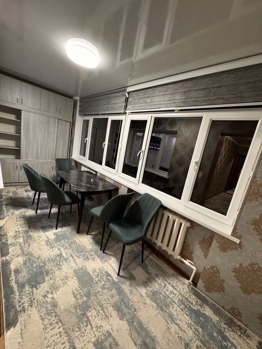 Яккасарайский Ракат 4/2/4 82 м²