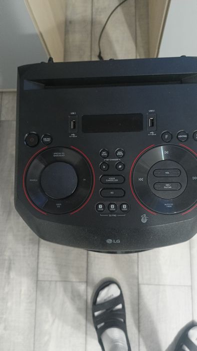 Boxa audio LG RN 500 Xboom