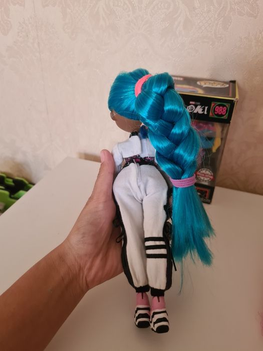 Продам кукла Lol Omg