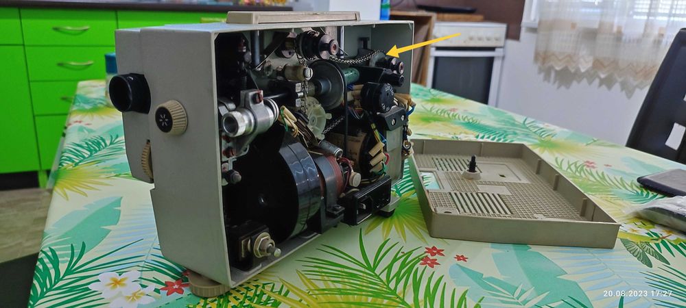 Киномашина Русь.