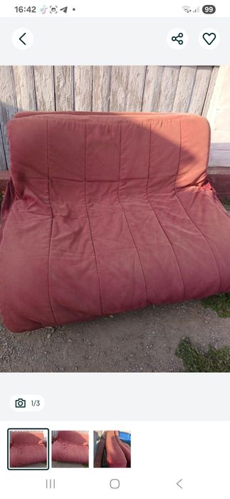 Диван - скамейка продаётся