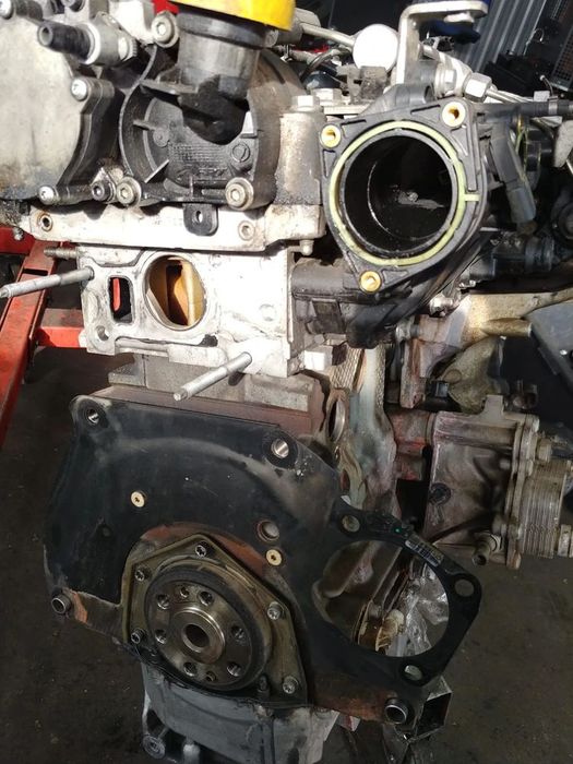 motor 1.6 d multijet 55280444  fiat 500 jeep renegade