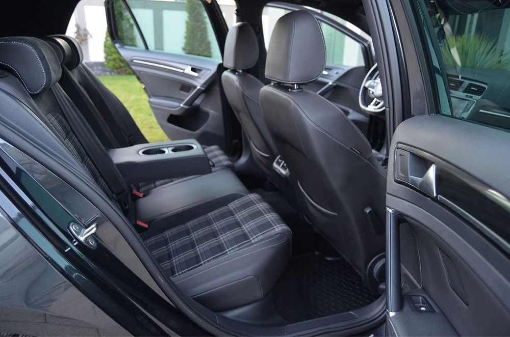 Volkswagen Golf 7 GTD Sport & Sound