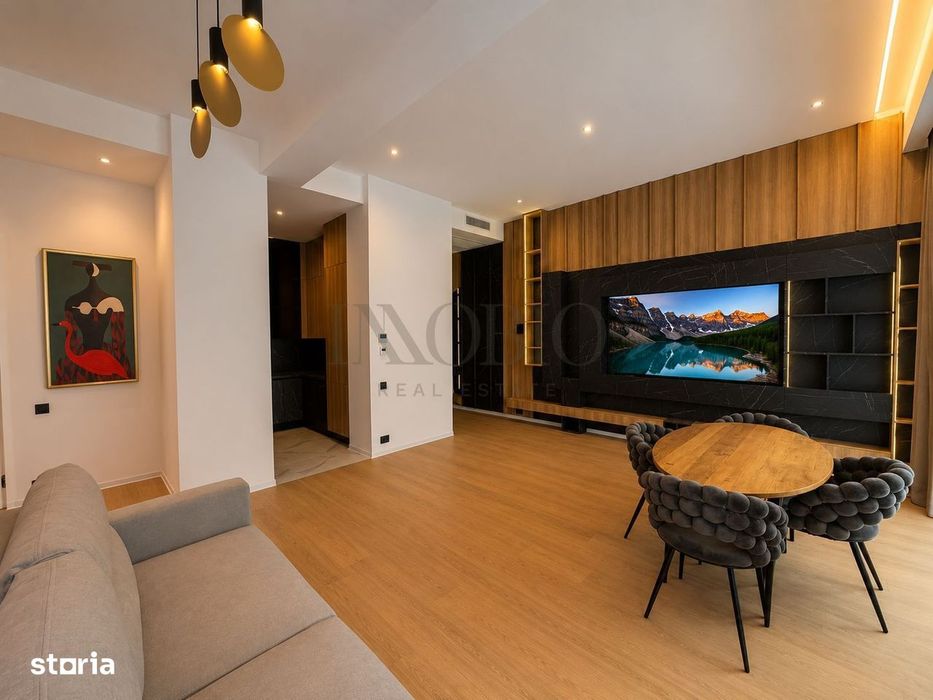 Apartament 3 Camere | One Floreasca Towers — fotografia 3