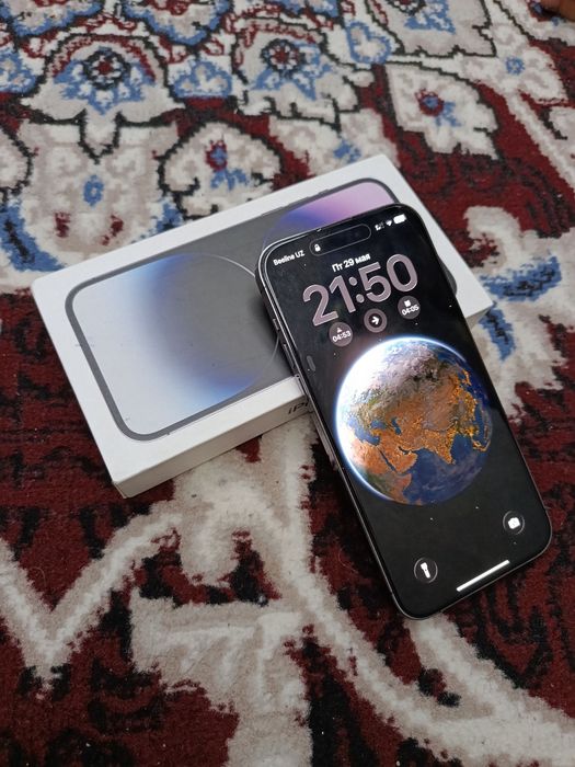 iPhone 14 Pro Max 256GB