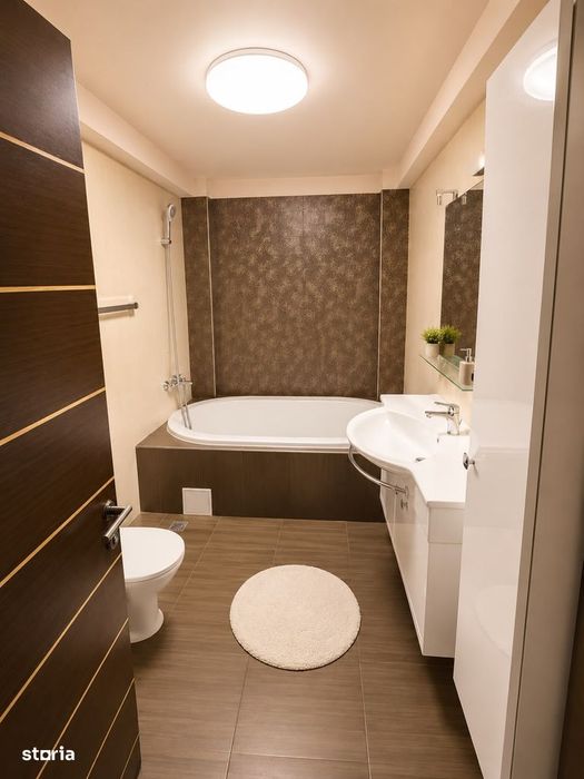 Ap. 3 camere de închiriat | Mamaia – Zona Butoaie | 120 mp | Parcare