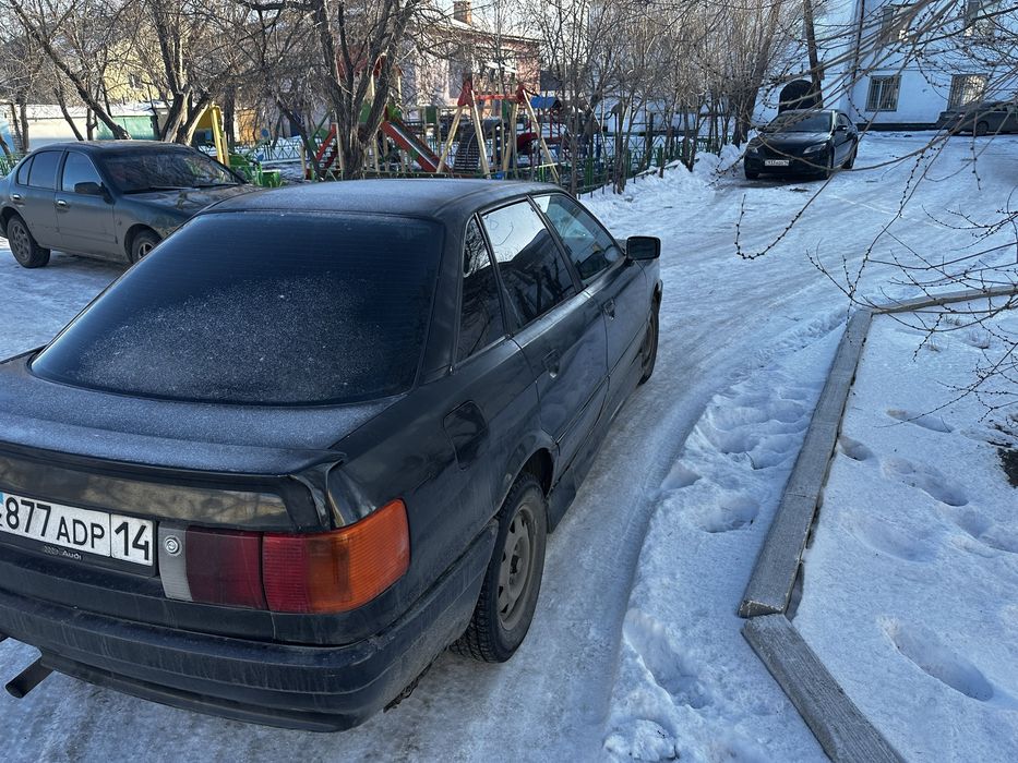 Продам ауди 80