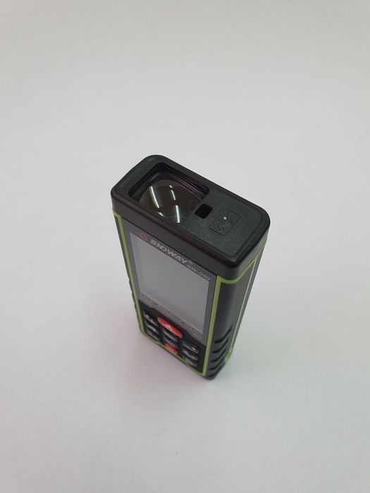 50м лазерный уровень дальномер рулетка лазерный метр lazer metr Sndway