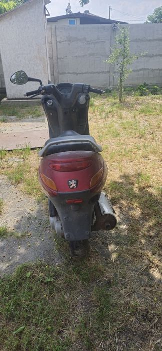 Scuter Peugeot Eliseo 125