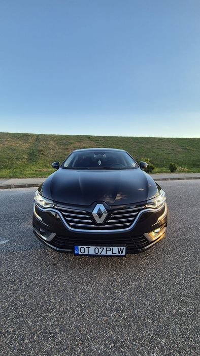 RENAULT Talisman