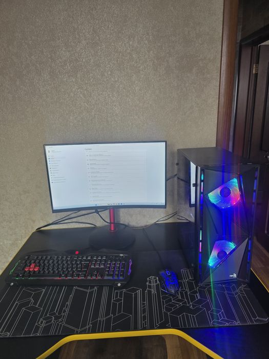 Игровой компьютер