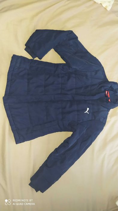Puma оригинално детско яке Пума