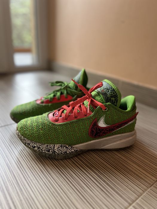 Adidasi Nike LeBron XX