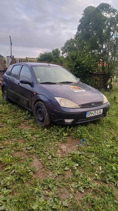 Ford focus 1.8 diturbo
