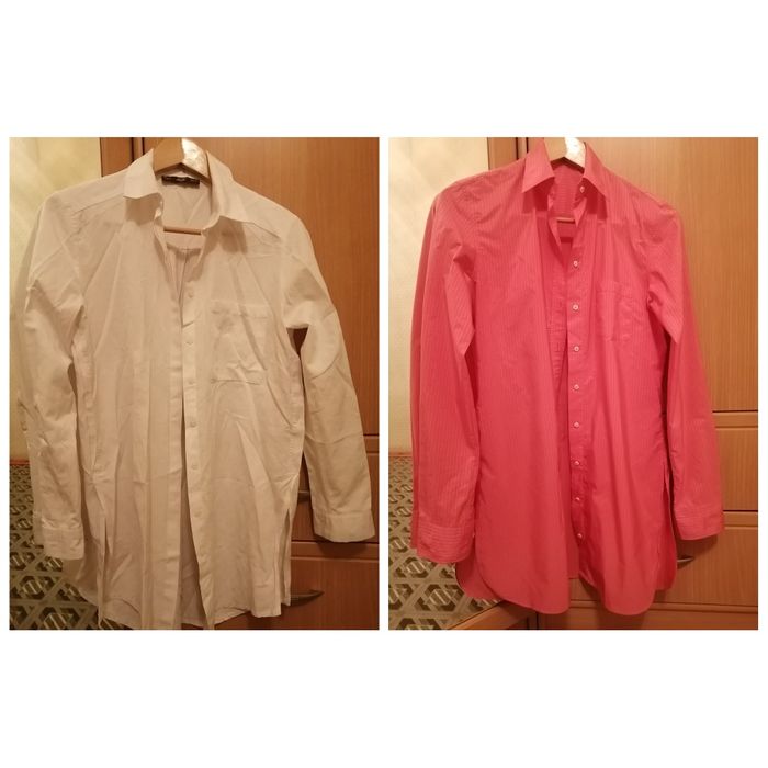 Рубашки, туники, жакеты