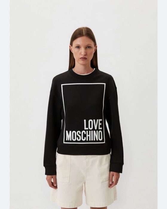 Суитшърт  Love Moschino Размер L