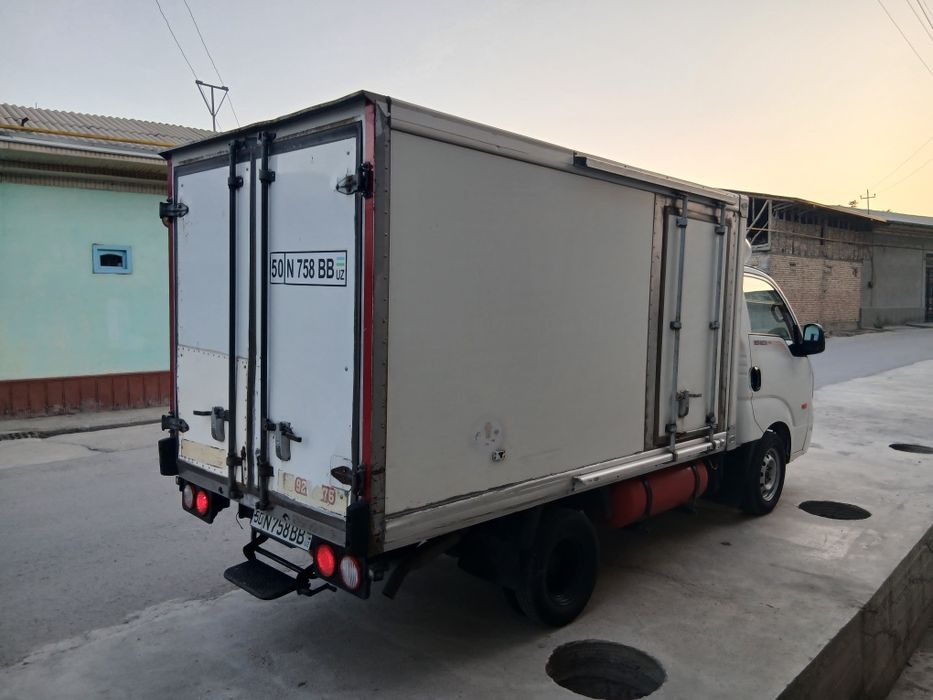Kia bongo 3 refrijator
