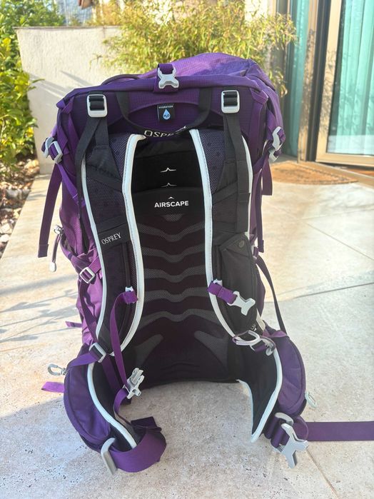 Rucsac drumetie,  40 Litri,  Osprey - stare impecabila