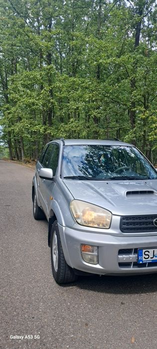 Vand Toyota Rav 4 2.0 diesel