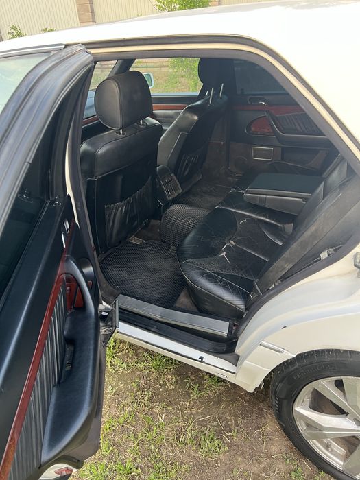 Mersedes benz s320 лонг 97 год
