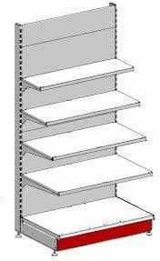 Торговые стеллажи, савдо стелажлар, стелажлар