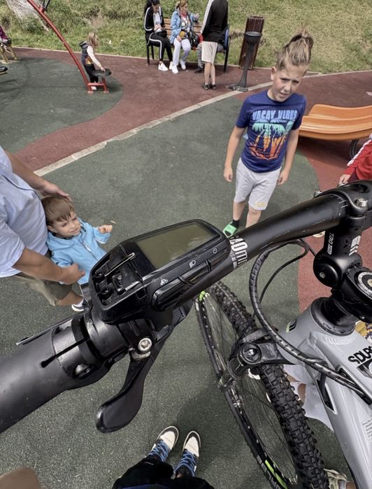 Haibike SDURO FullNine - FULL SUSPENSION - RockShox - Yamaha