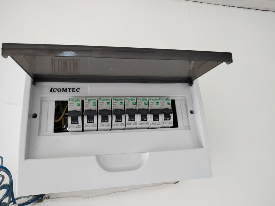 Electrician instalații electrice