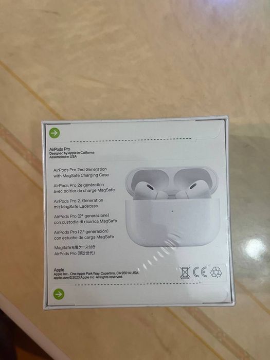 Vând AirPods Pro generația a 2-a !