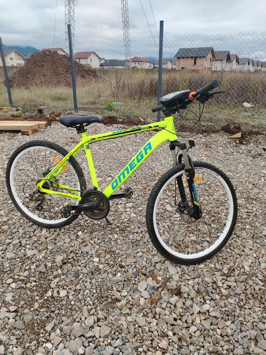 Bicicleta MTB Omega