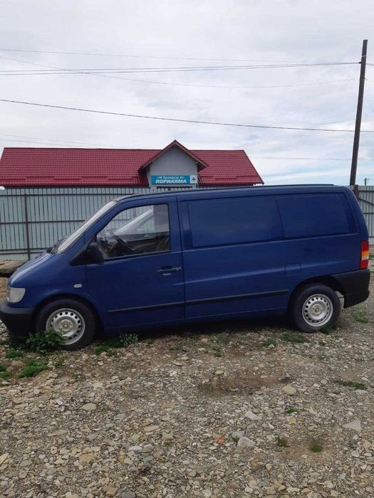 Mercedes Vito 87.840 Km reali