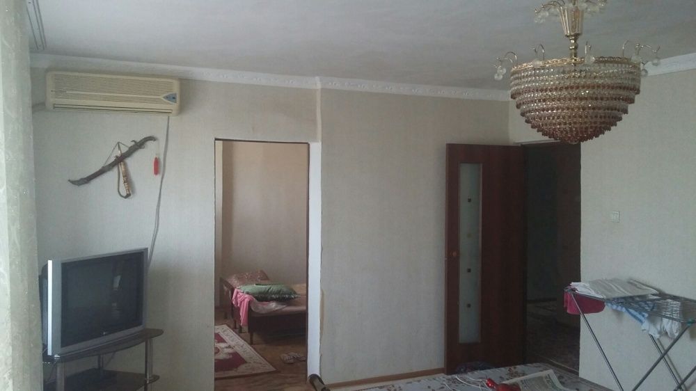 4-х комнатная квартира