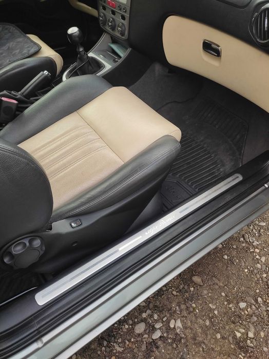 Vând/schimb Alfa Romeo 147, 2007, 1.9 jtd, 235000 km