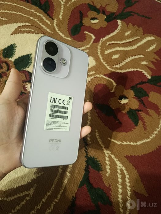 Redmi note 17 pro 6+6/128 tali idealll