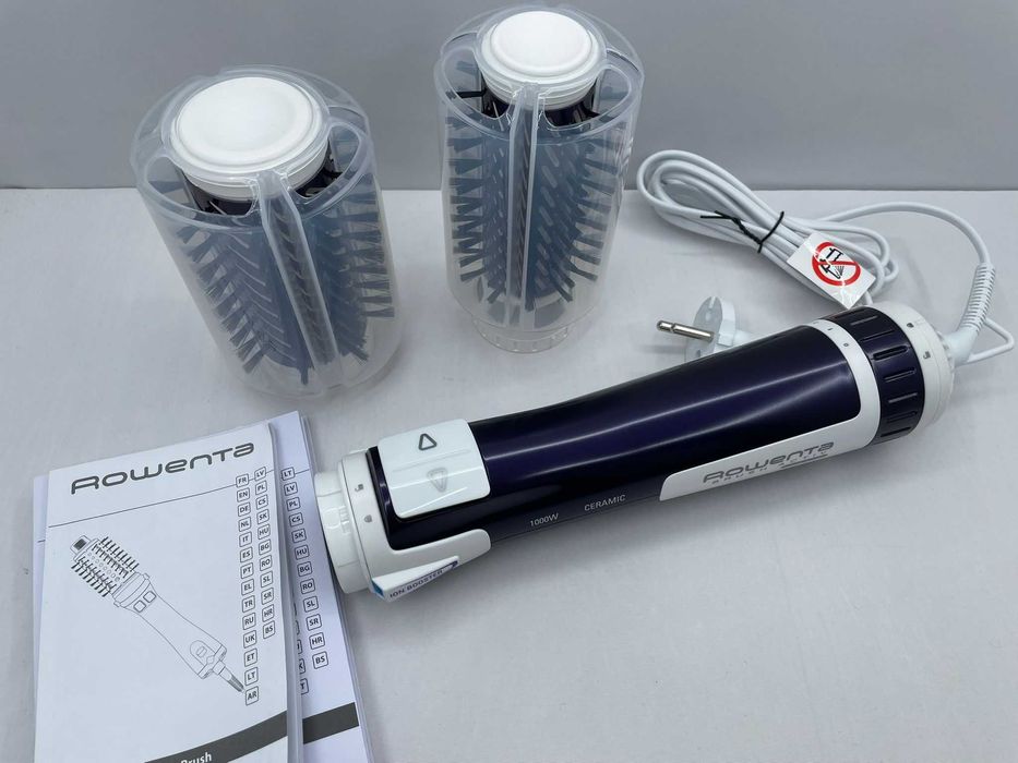 Perie rotativa Rowenta Brush Activ' Volume&Shine 2 CF9530