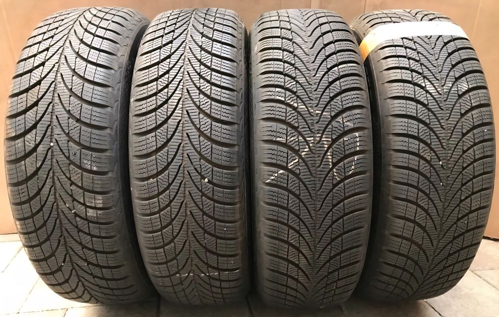 Anvelope De Iarna / Cauciucuri De Iarna 185-60-16'' M+S